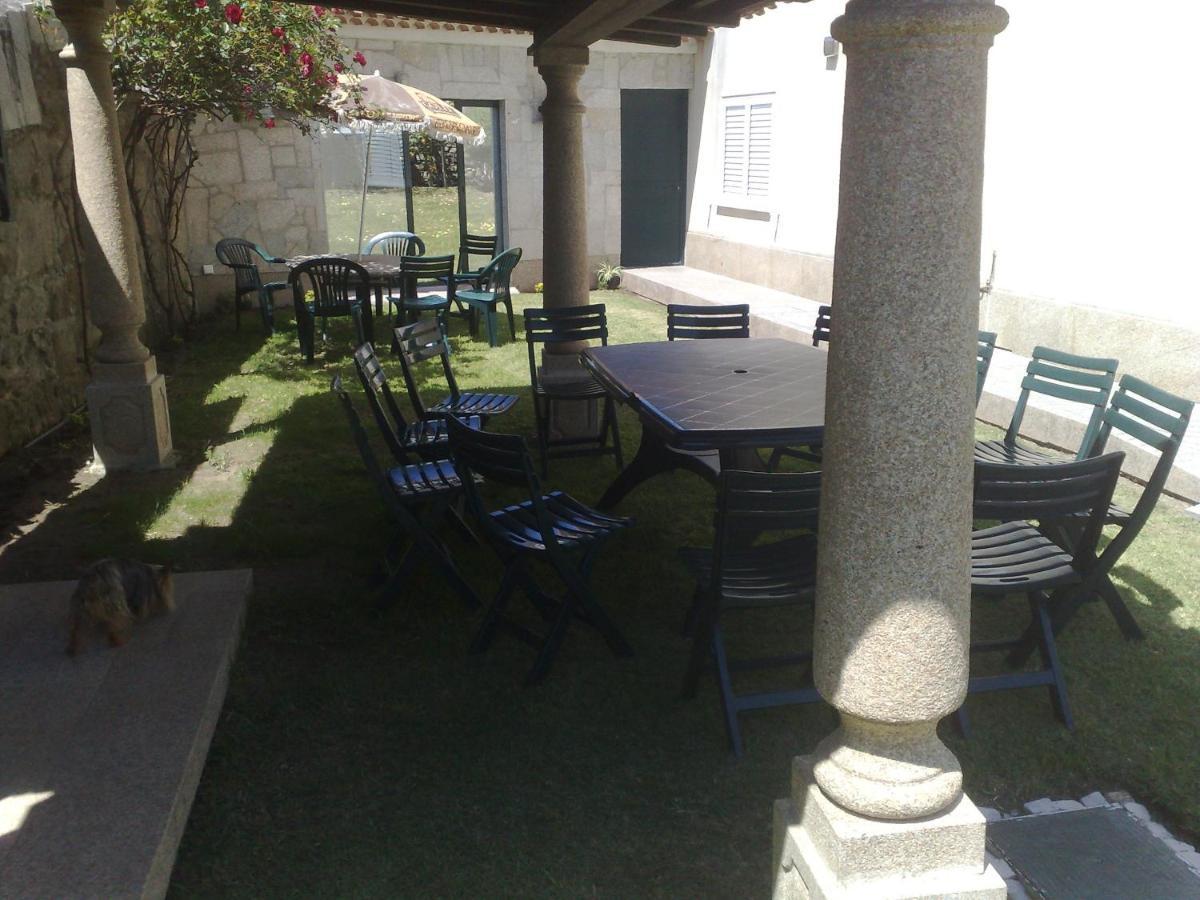 Room Villa Ribeiro Pilgrims Way To Santiago Bike A Garage For Marinhas Esposende Exterior foto