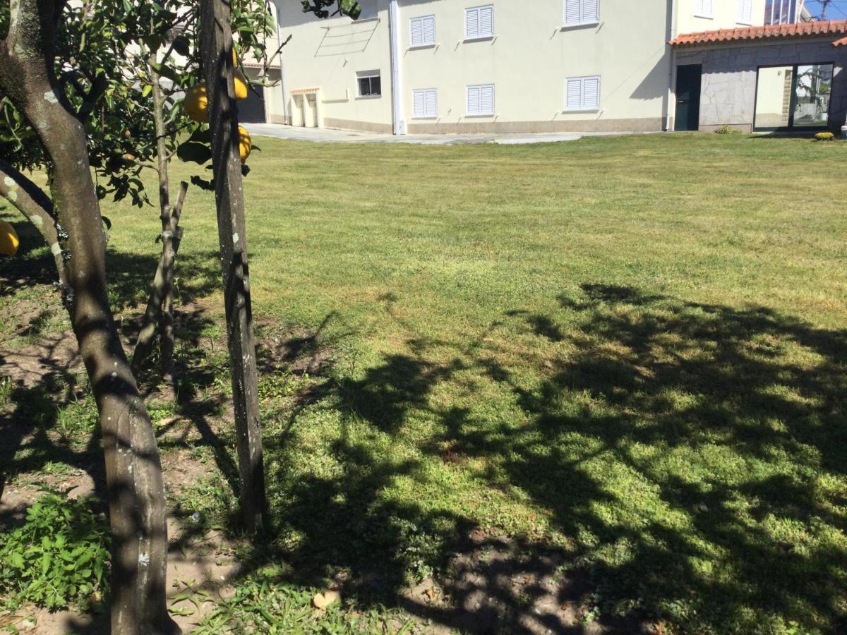 Room Villa Ribeiro Pilgrims Way To Santiago Bike A Garage For Marinhas Esposende Exterior foto