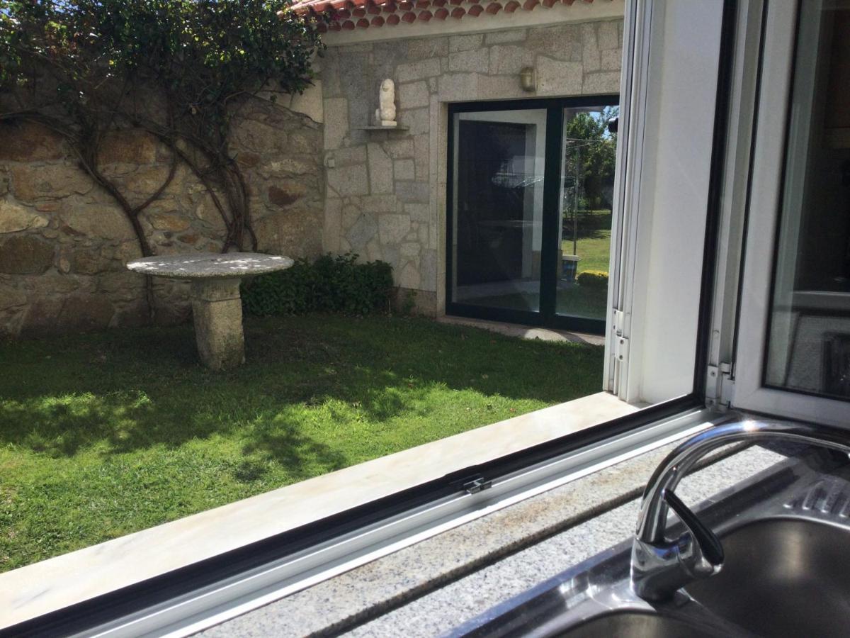 Room Villa Ribeiro Pilgrims Way To Santiago Bike A Garage For Marinhas Esposende Exterior foto