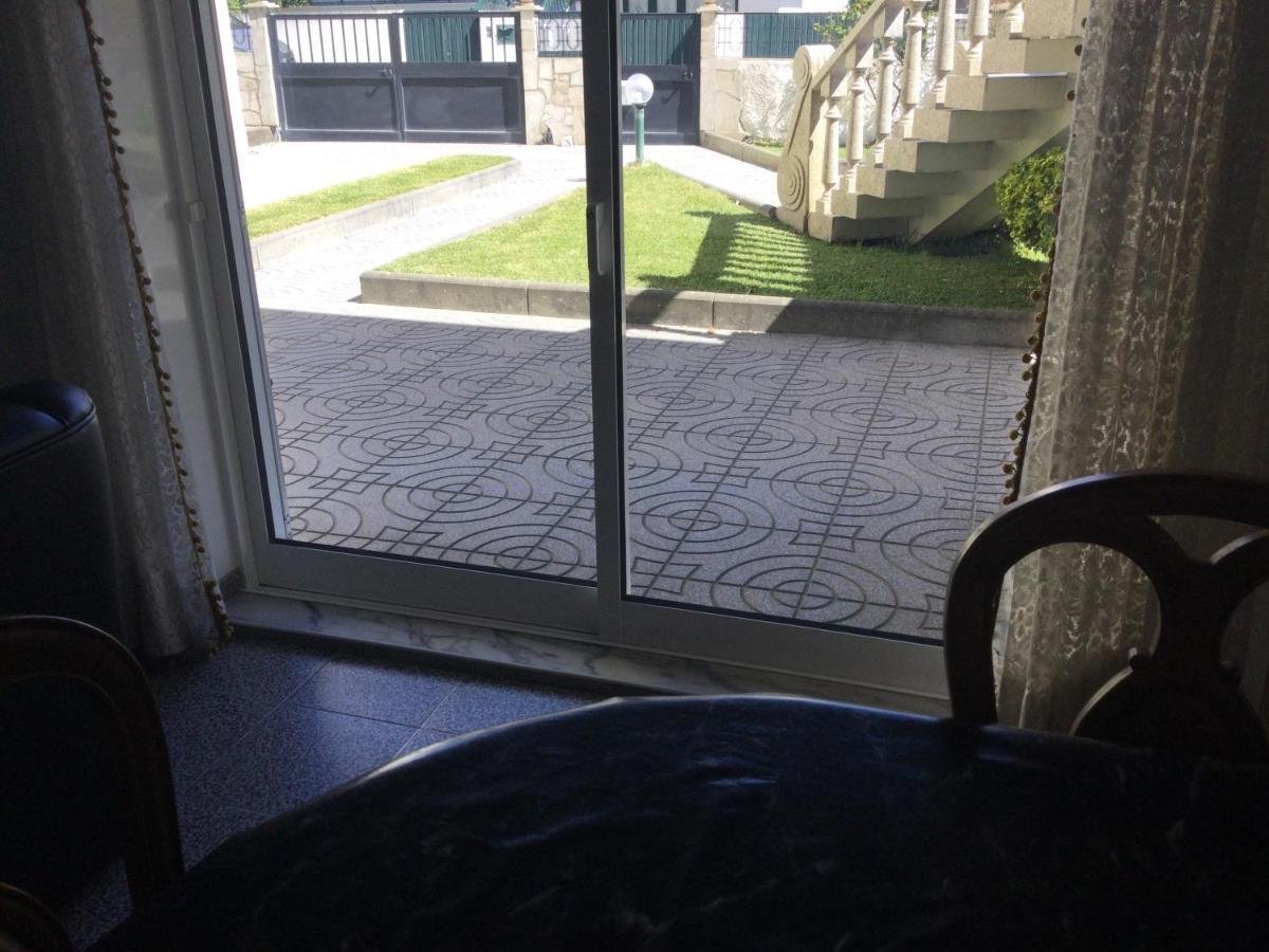 Room Villa Ribeiro Pilgrims Way To Santiago Bike A Garage For Marinhas Esposende Exterior foto