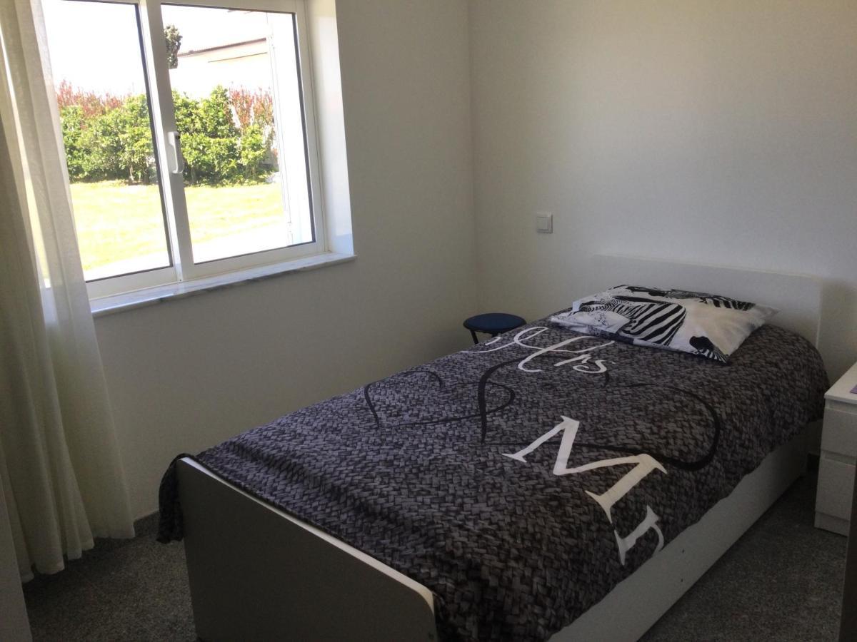Room Villa Ribeiro Pilgrims Way To Santiago Bike A Garage For Marinhas Esposende Exterior foto
