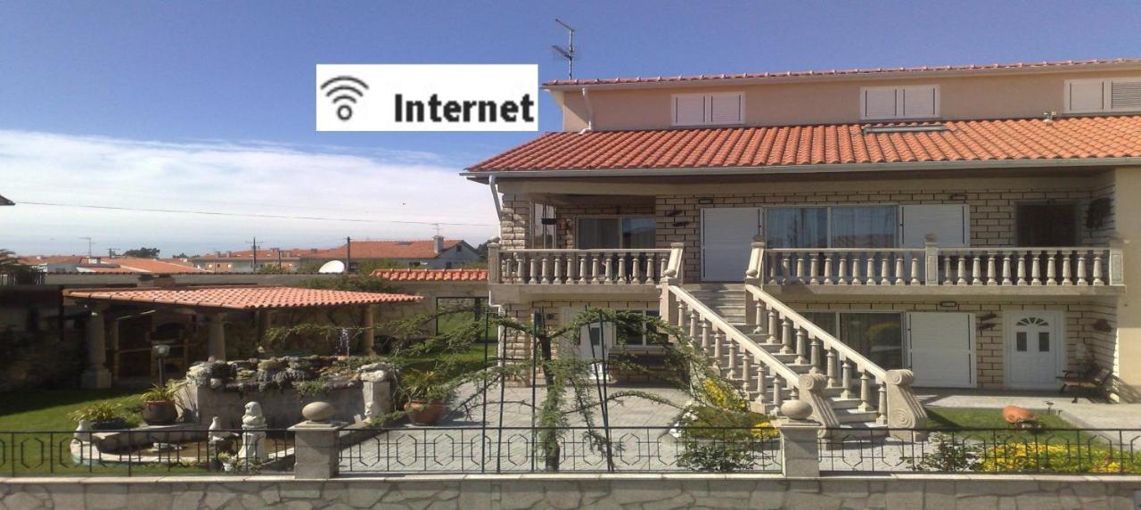 Room Villa Ribeiro Pilgrims Way To Santiago Bike A Garage For Marinhas Esposende Exterior foto
